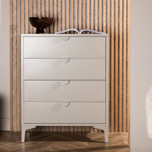 BRAM meubel Dalvik – beige – 40 x 98 x 78 cm BRAM meubel Dalvik – beige – 40 x 98 x 78 cm