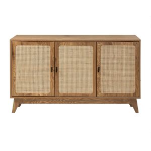 Calicosy – Dressoir ALIA – licht hout 120x40x72 cm Calicosy – Dressoir ALIA – licht hout 120x40x72 cm
