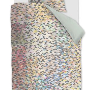 Beddinghouse Dutch Design Ray dekbedovertrek – Eenpersoons – 140×200/2 Beddinghouse Dutch Design Ray dekbedovertrek – Eenpersoons – 140×200/2