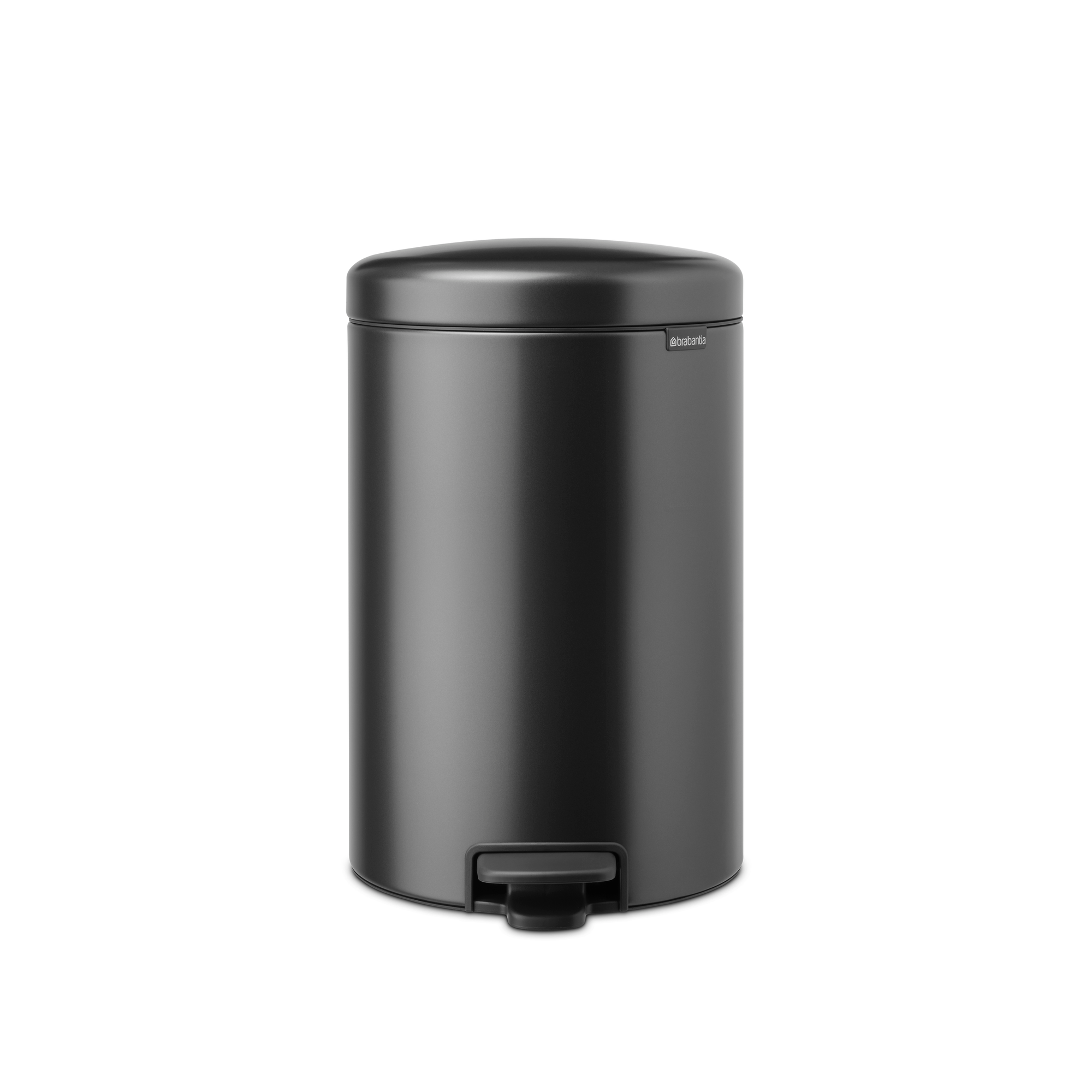 Brabantia NewIcon Pedaalemmer, 20 liter, kunststof binnenemmer - Confi
