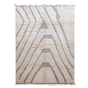 AFK Living vloerkleed Berber – handgemaakt – Wol – 252 x 363 cm AFK Living vloerkleed Berber – handgemaakt – Wol – 252 x 363 cm