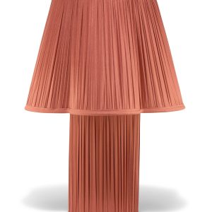 Doing Goods Myra Lamp Brons – Groot 18 x 40 x 57 cm – Zijde/ Viscose Doing Goods Myra Lamp Brons – Groot 18 x 40 x 57 cm – Zijde/ Viscose
