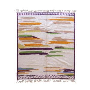 AFK Living vloerkleed Berber – handgemaakt – Wol – 254 x 306 cm AFK Living vloerkleed Berber – handgemaakt – Wol – 254 x 306 cm