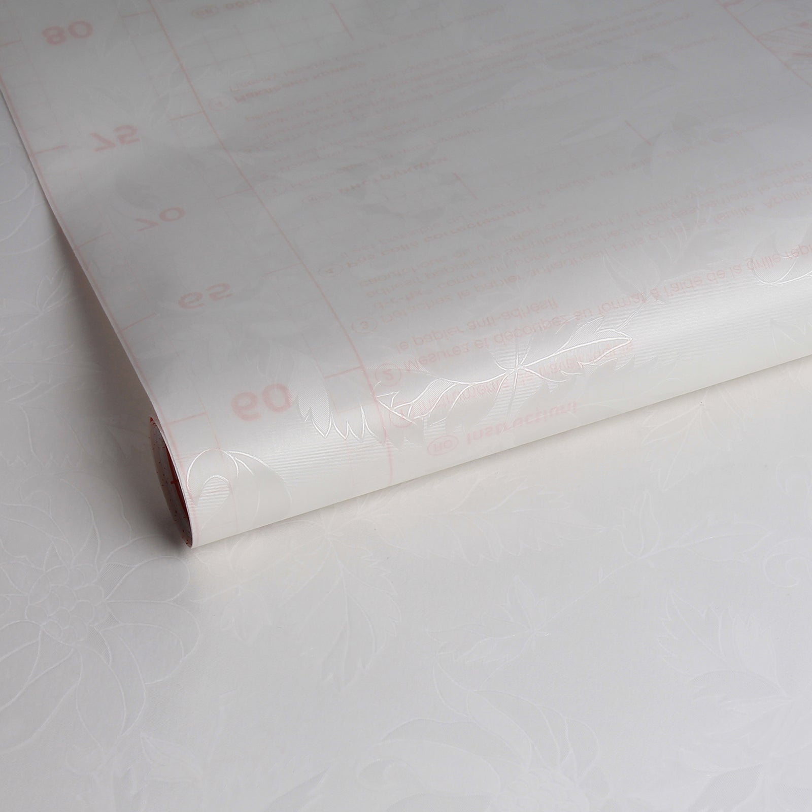 d-c-fix Zelfklevende Raamfolie - Damast - 200x45 cm