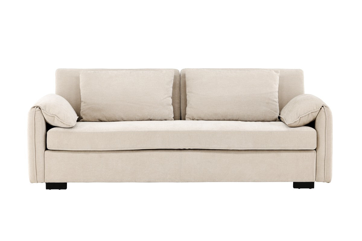 BRAM Bank Amara - Zits Bank - Beige