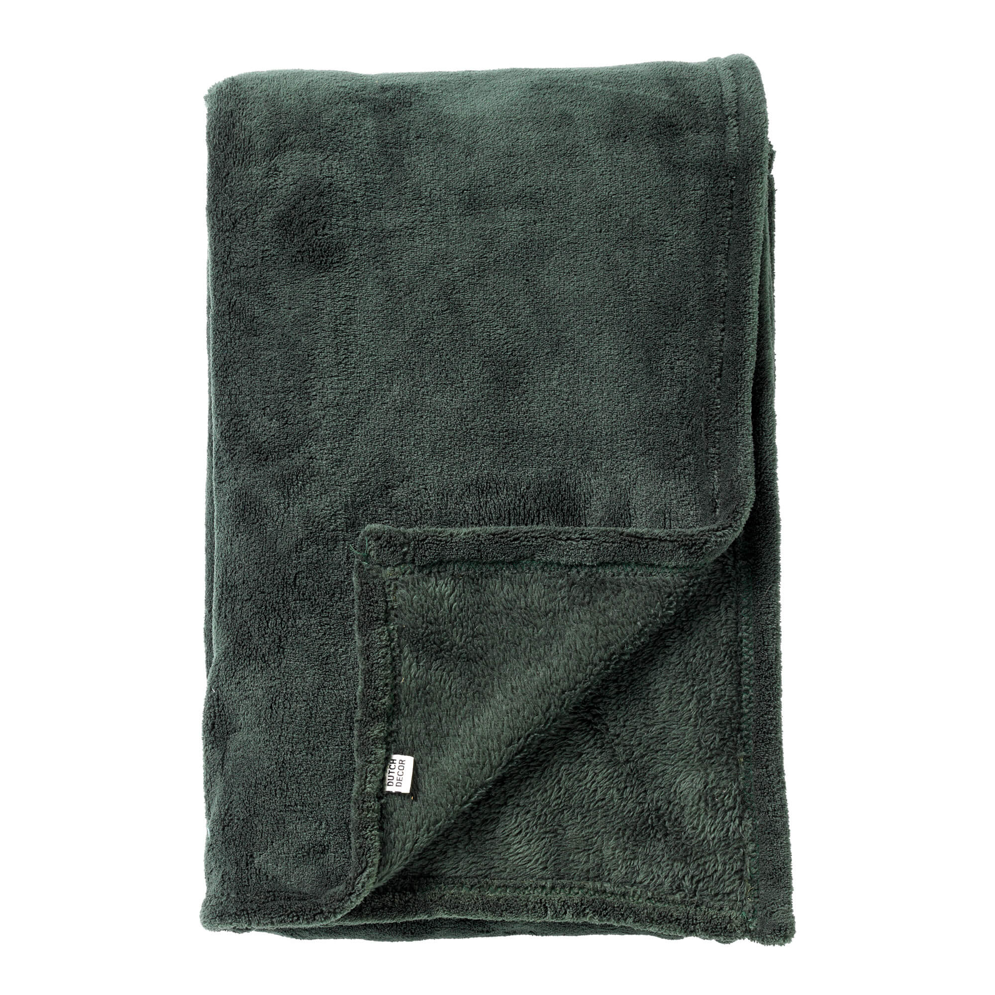 HARVEY - plaid 150x200 cm - superzacht - fleece deken - Mountain View