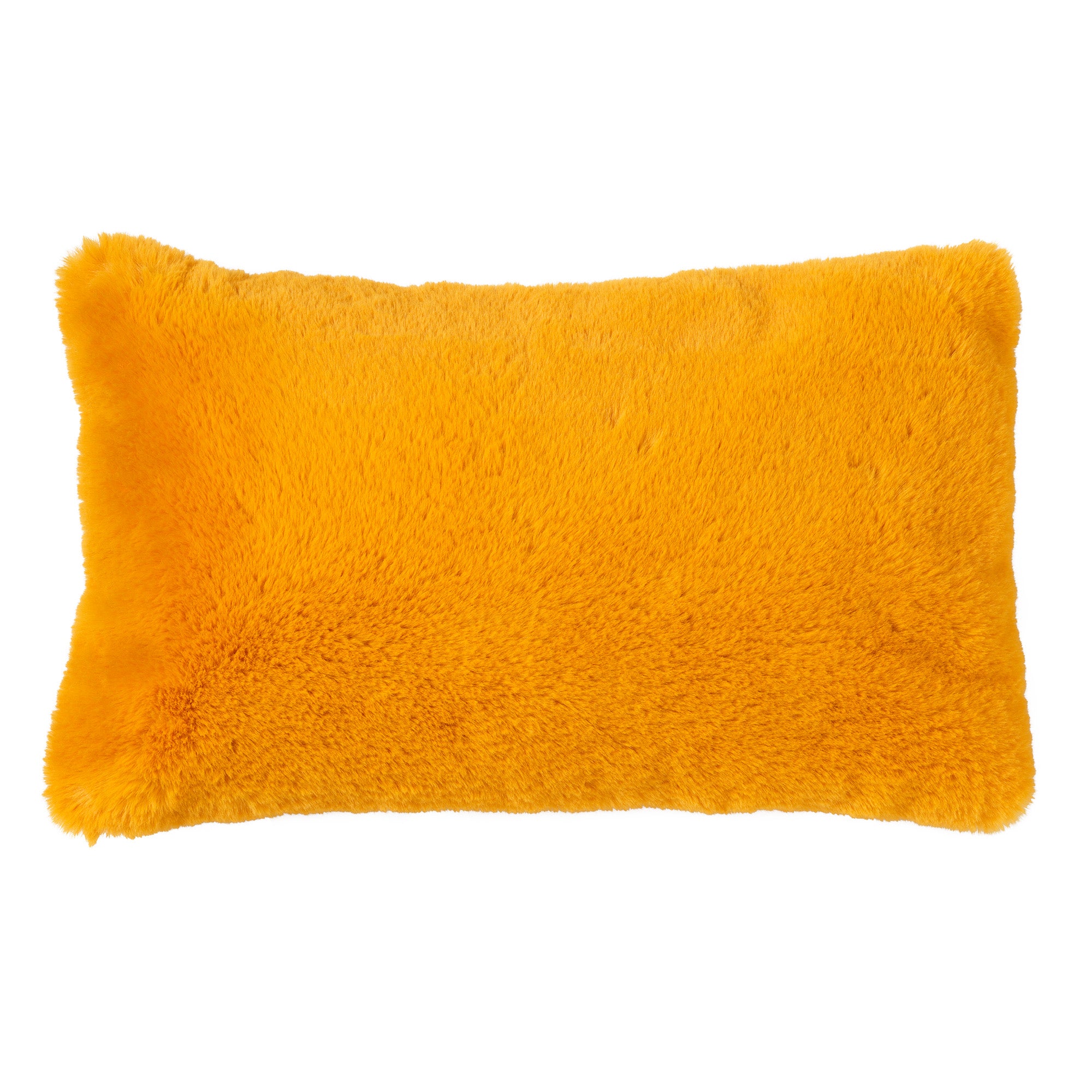 ZAYA - kussenhoes 30x50 cm - bontlook - Golden Glow - geel