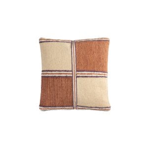 Dutchbone Gambit Kussen 45×45 – Beige Dutchbone Gambit Kussen 45×45 – Beige