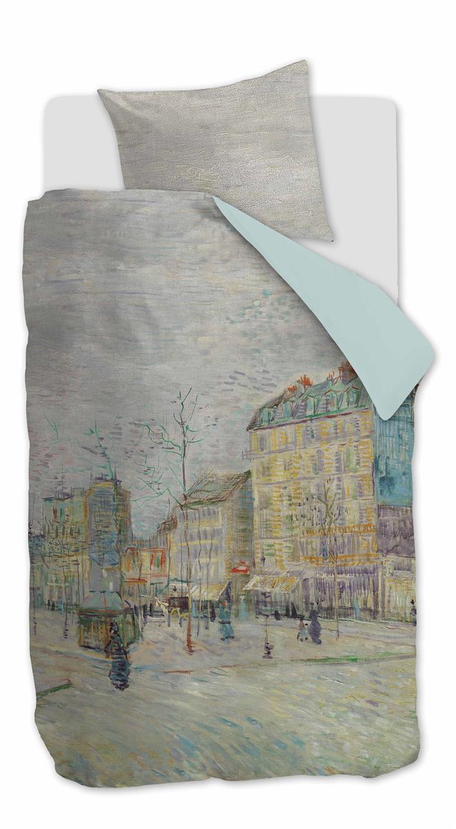 Beddinghouse x Van Gogh Museum Boulevard dekbedovertrek - Eenpersoons