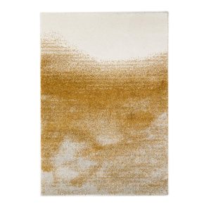 AFK Living vloerkleed Luce – design – geel – 160 x 230 cm AFK Living vloerkleed Luce – design – geel – 160 x 230 cm