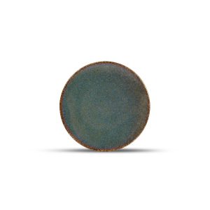 Bonbistro – Plat bord 16cm groen Cirro – Set van 6 Bonbistro – Plat bord 16cm groen Cirro – Set van 6
