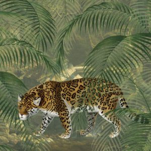 Superfresco Easy Fotobehang – Leopard – 280x200cm Superfresco Easy Fotobehang – Leopard – 280x200cm
