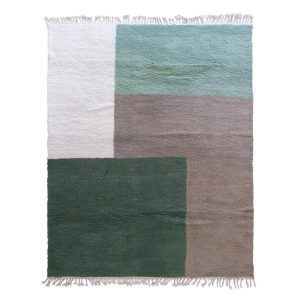 AFK Living vloerkleed Berber – handgemaakt – Wol – 255 x 350 cm AFK Living vloerkleed Berber – handgemaakt – Wol – 255 x 350 cm