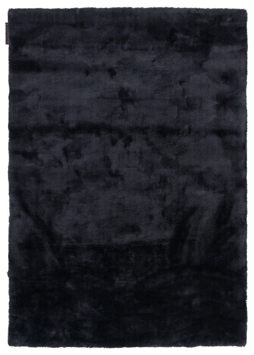 DÉJA Living Vloerkleed Civar - Antraciet Stof - 200x290cm
