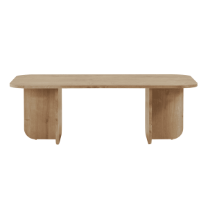 Calicosy – BECAJ Rechthoekige salontafel – Eiken – 60x120x41,4 cm Calicosy – BECAJ Rechthoekige salontafel – Eiken – 60x120x41,4 cm