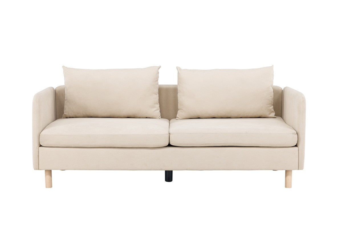 BRAM Bank Noora - Zits Bank - Beige