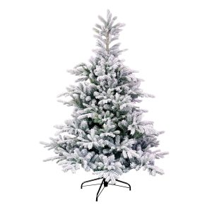 Black Box Trees Grimshaw Kunstkerstboom – H215 x Ø152 cm – Groen Frost Black Box Trees Grimshaw Kunstkerstboom – H215 x Ø152 cm – Groen Frost