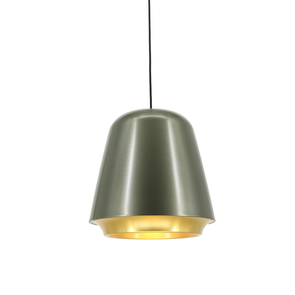 Artdelight hanglamp Santiago - 1 lichts - 35 x 175 cm - mat-chroom - g