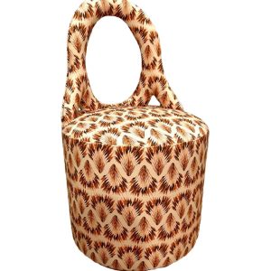 Stoel Madagascar Travellers Wavy Palm Stoel Madagascar Travellers Wavy Palm