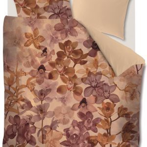 Beddinghouse Orchid dekbedovertrek – Lits-Jumeaux – 240×200/220 cm – S Beddinghouse Orchid dekbedovertrek – Lits-Jumeaux – 240×200/220 cm – S