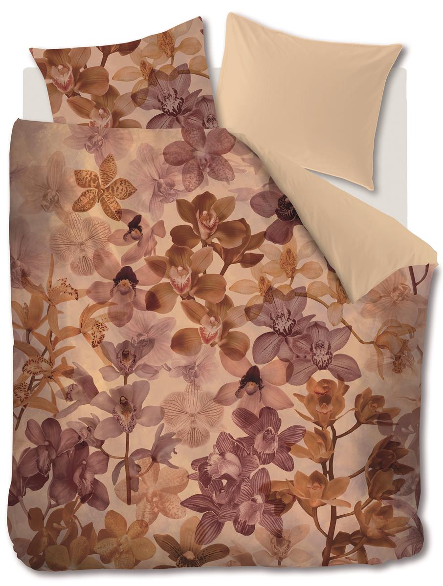 Beddinghouse Orchid dekbedovertrek - Tweepersoons - 200x200/220 cm - S