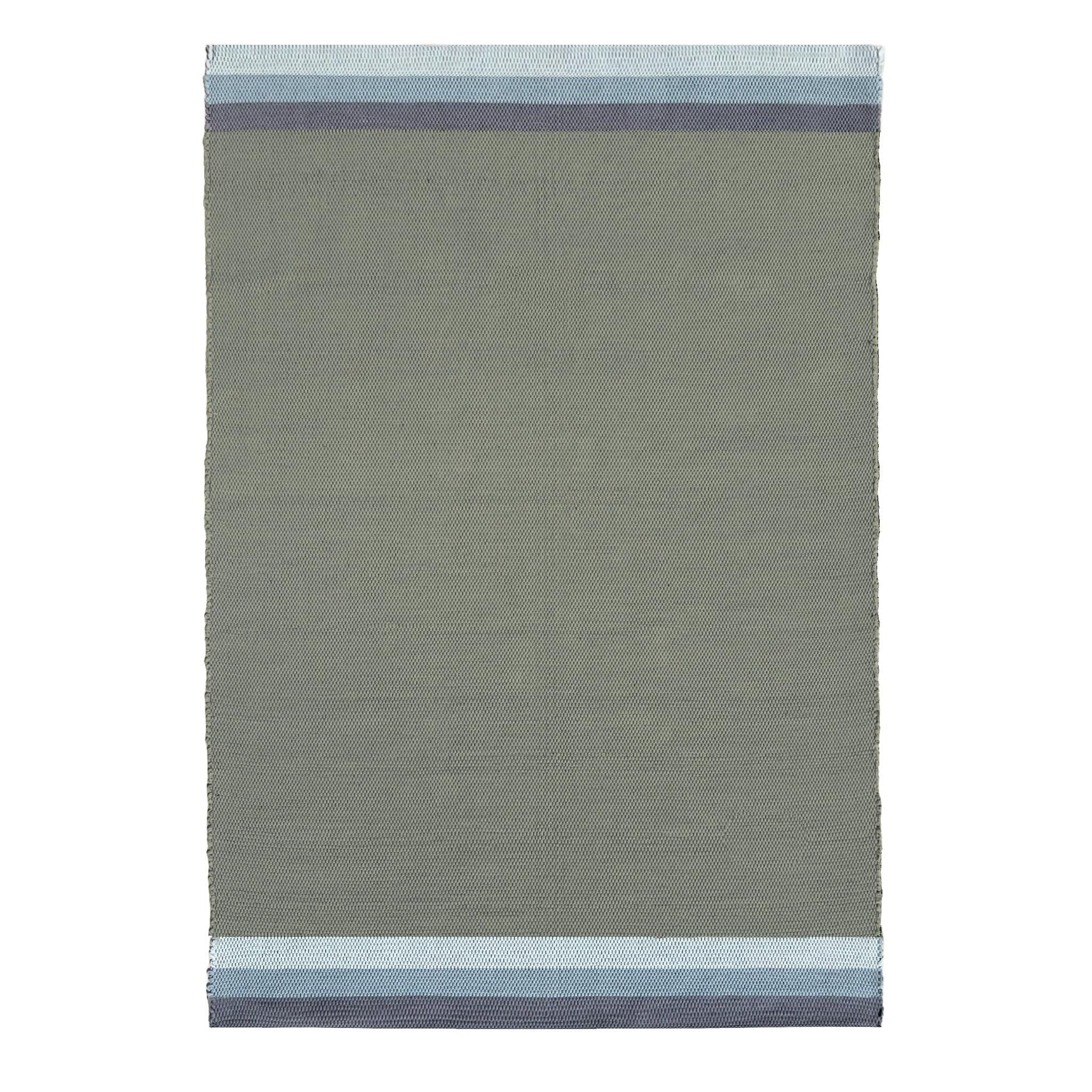 AFK Living vloerkleed Fado - handgemaakt - Gerecycled katoen - 160 x 2