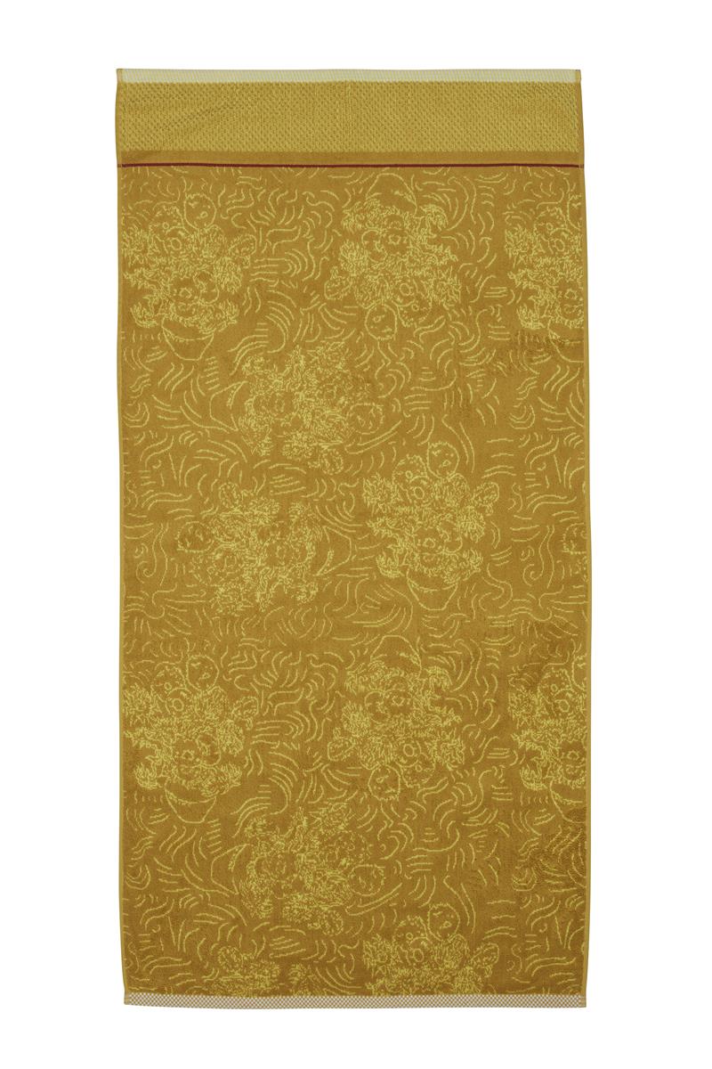 Beddinghouse x Van Gogh Museum Tournesol - Douchelaken - 70x140 cm - G