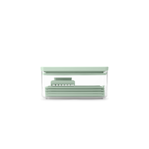 Brabantia Tasty+ Mandoline set – Jade Green Brabantia Tasty+ Mandoline set – Jade Green