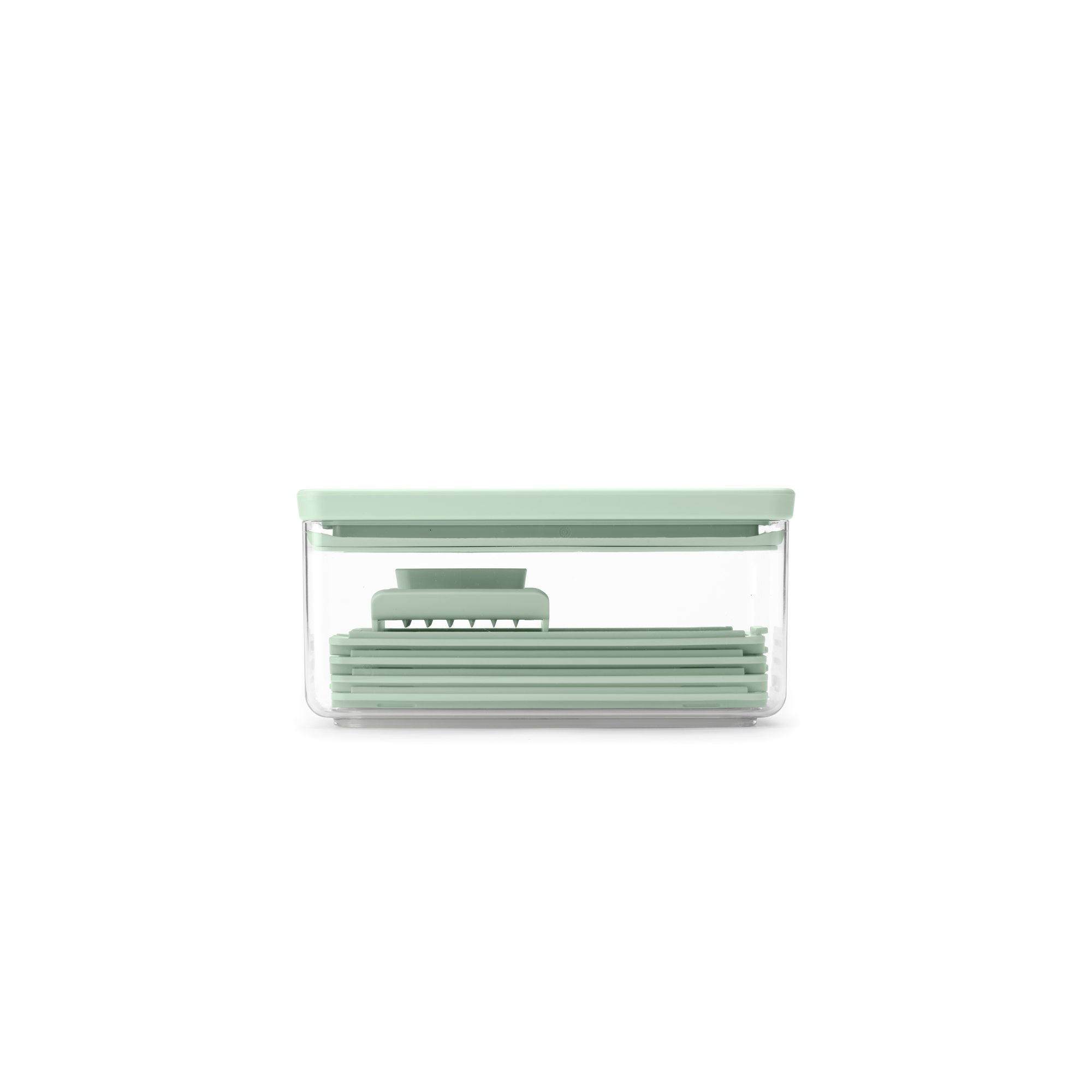 Brabantia Tasty+ Mandoline set - Jade Green