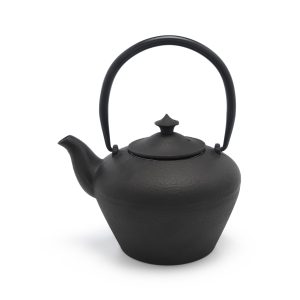 Bredemeijer – Theepot Chengdu 1,0L gietijzer zwart