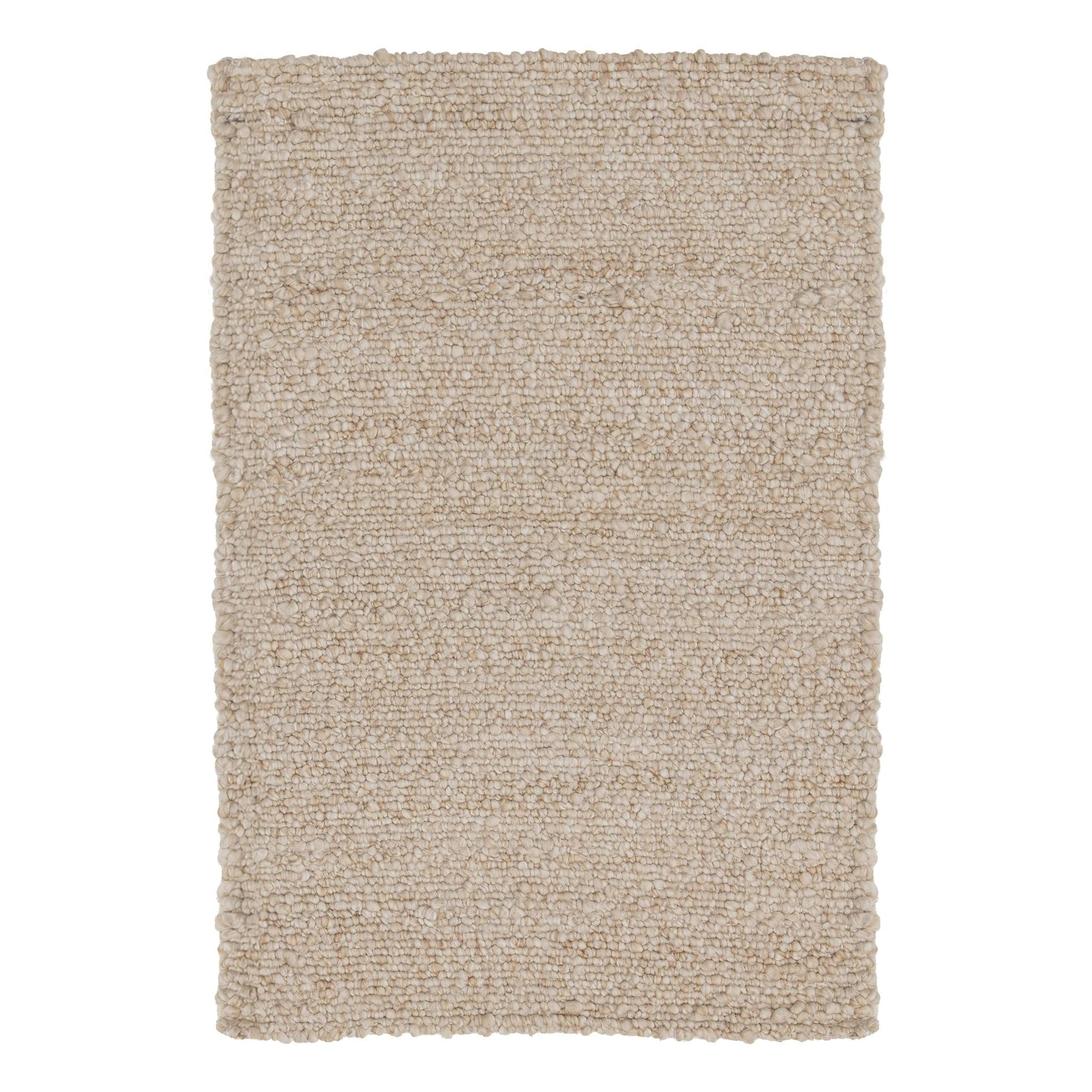 AFK Living vloerkleed Looma - natuurlijke stijl - kastanje - 200 x 290