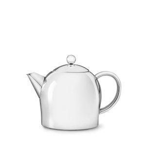 Bredemeijer – Dubbelwandige theepot Minuet Santhee – 0,5 liter – RVS – Bredemeijer – Dubbelwandige theepot Minuet Santhee – 0,5 liter – RVS –