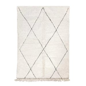 AFK Living vloerkleed Berber – handgemaakt – Wol – 150 x 250 cm AFK Living vloerkleed Berber – handgemaakt – Wol – 150 x 250 cm