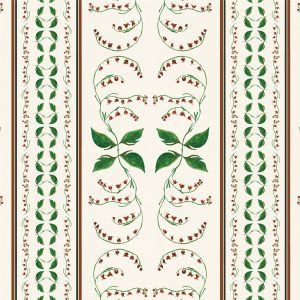 Catchii Behang Floral Vintage gebroken wit Catchii Behang Floral Vintage gebroken wit