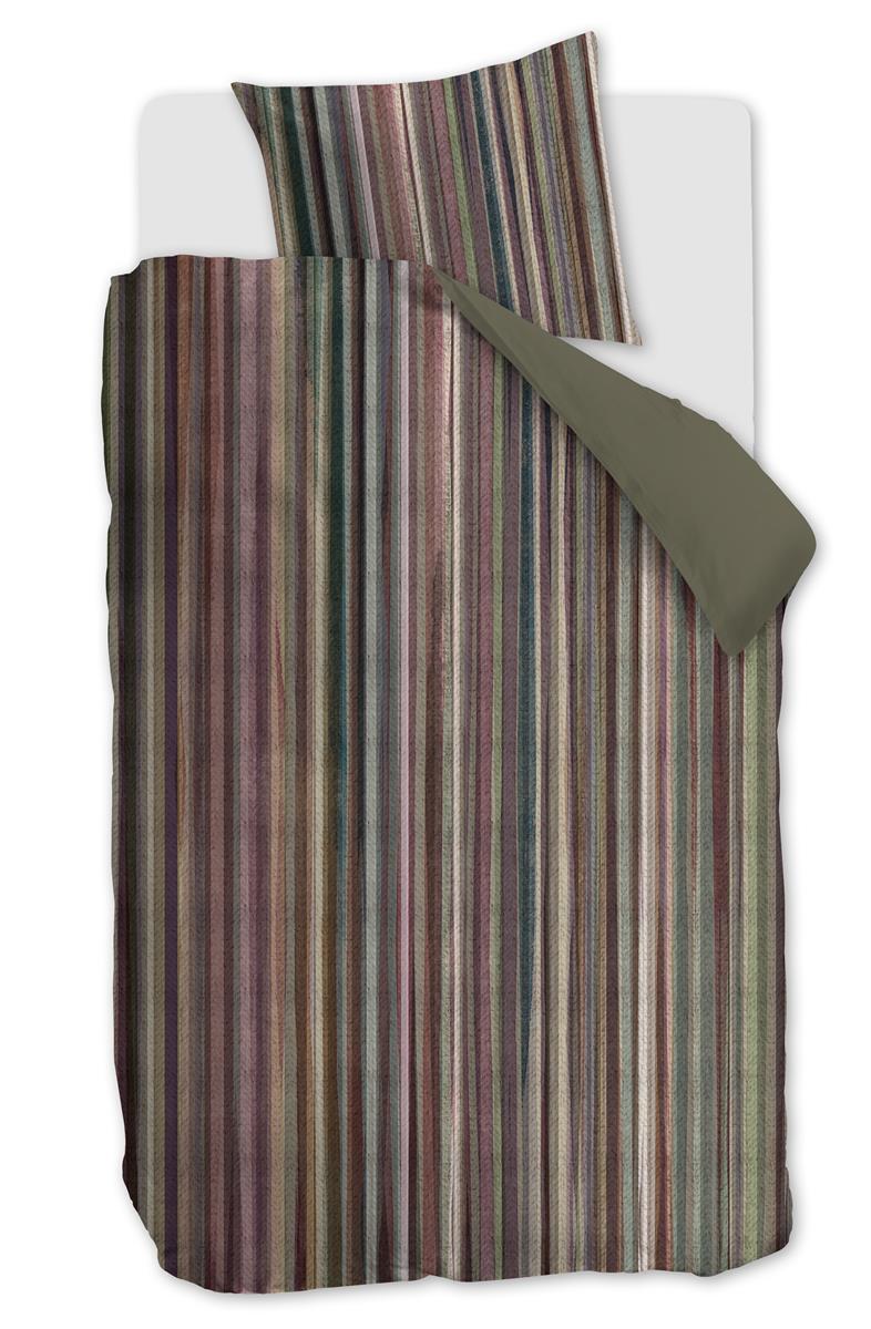Beddinghouse dekbedovertrek Roman - 140x200/220 cm - multi