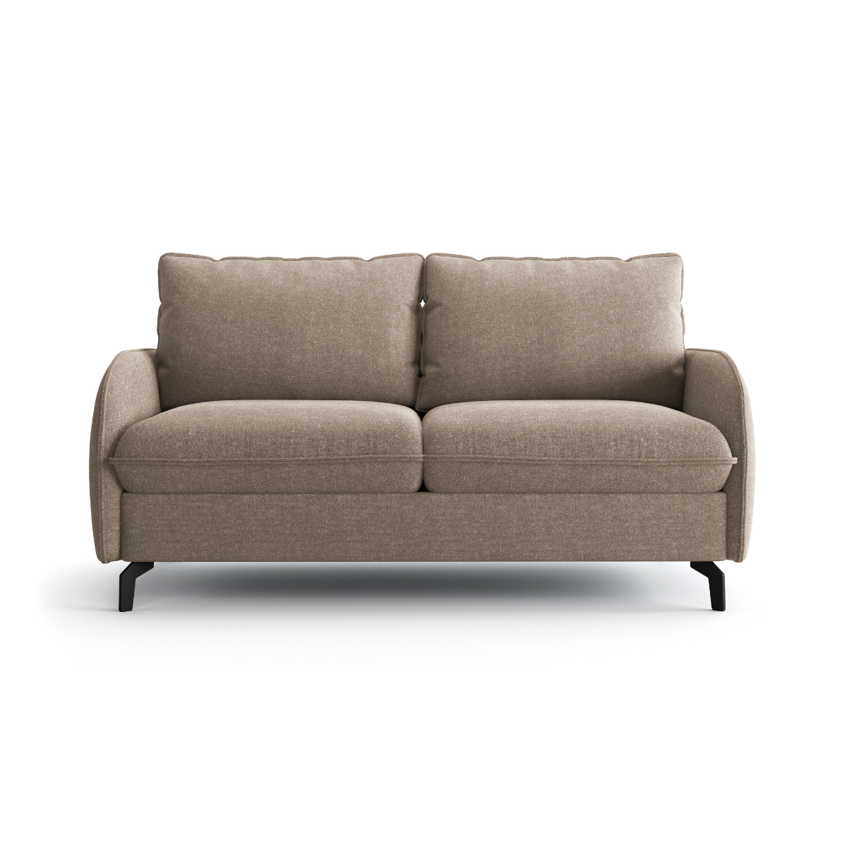 Calicosy - BIANCA Sofa - Beige - 105x178x95 cm