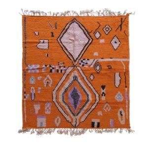 AFK Living vloerkleed Berber – handgemaakt – Wol – 245 x 285 cm AFK Living vloerkleed Berber – handgemaakt – Wol – 245 x 285 cm