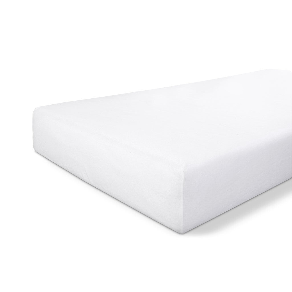 Byrklund - Molton Bed Basics Multifit - 140x200 cm - Wit