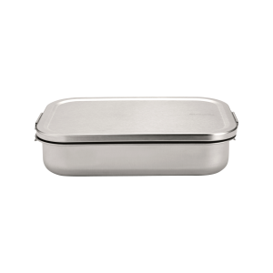 Brabantia Make & Take Bento Lunchbox, large, roestvrij staal – Matt St Brabantia Make & Take Bento Lunchbox, large, roestvrij staal – Matt St