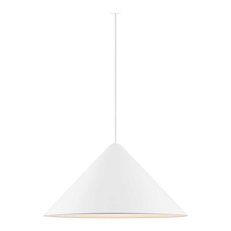 Design For The People Nono Hanglamp - Ø49cm - E27 - Wit