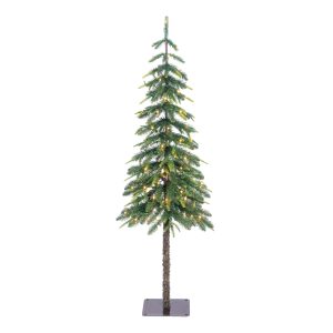 Black Box Trees Lodge Kunstkerstboom met Verlichting en Timer- en Dimf Black Box Trees Lodge Kunstkerstboom met Verlichting en Timer- en Dimf