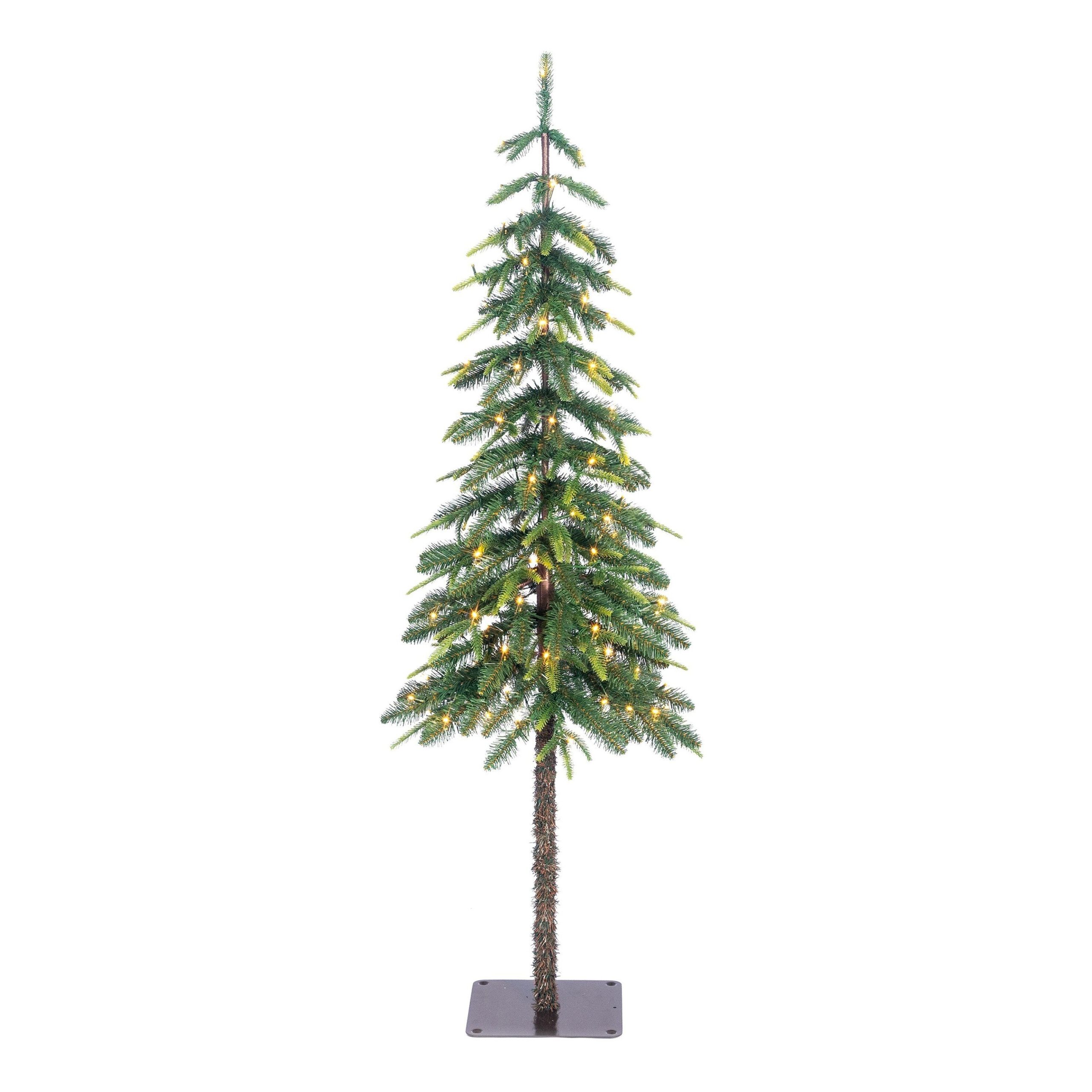 Black Box Trees Lodge Kunstkerstboom met Verlichting en Timer- en Dimf