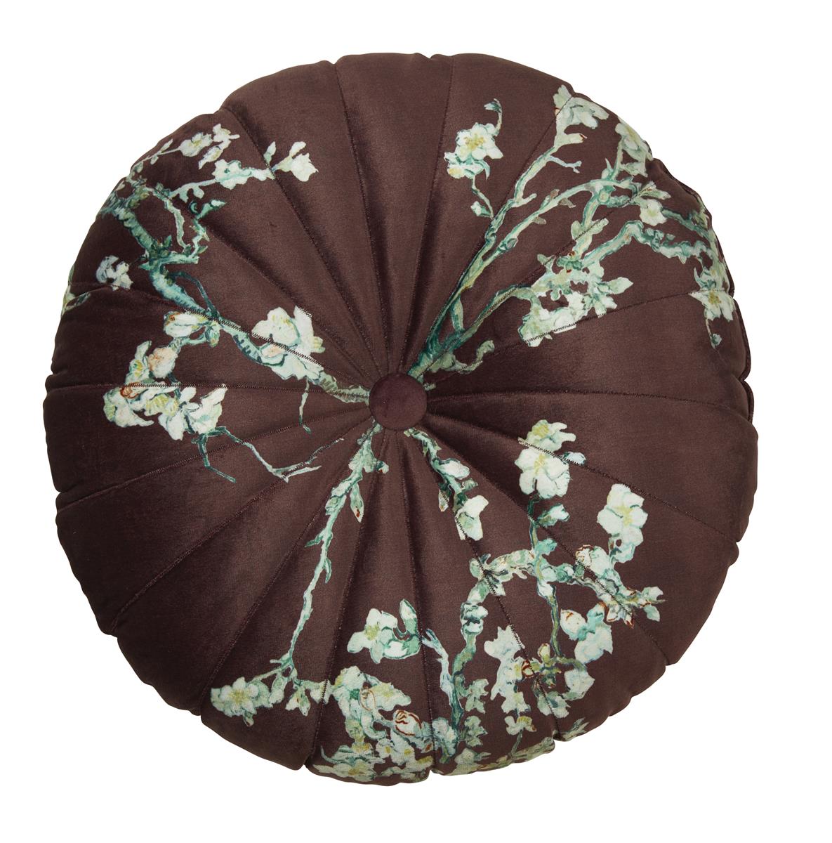 Beddinghouse x Van Gogh Museum Fleurir Boule Sierkussen - dia 40 cm -