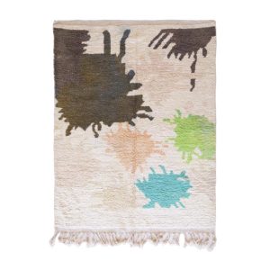 AFK Living vloerkleed Berber – handgemaakt – Wol – 196 x 262 cm AFK Living vloerkleed Berber – handgemaakt – Wol – 196 x 262 cm