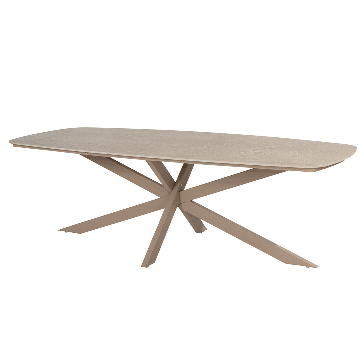 4 Seasons tuintafel Prado 300x110 cm - latte