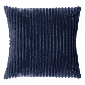 MART – sierkussen 45×45 cm – zacht ribfluweel – corduroy – Insignia Bl MART – sierkussen 45×45 cm – zacht ribfluweel – corduroy – Insignia Bl