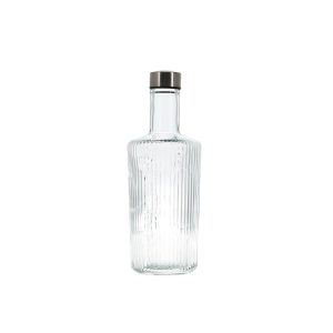 Bonbistro – Karaf 110cl met dop ribble Tap Bonbistro – Karaf 110cl met dop ribble Tap
