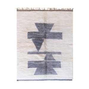 AFK Living vloerkleed Berber – handgemaakt – Wol – 218 x 292 cm AFK Living vloerkleed Berber – handgemaakt – Wol – 218 x 292 cm