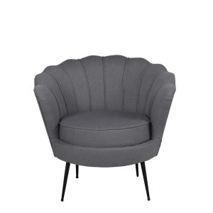 BRAM Fauteuil Ilora – Grijs
