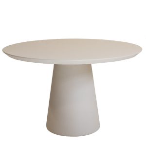 DÉJA Living Tuintafel Grabo – Beige Eco Composiet – 120x120x76cm DÉJA Living Tuintafel Grabo – Beige Eco Composiet – 120x120x76cm